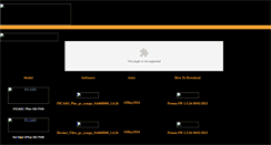 Desktop Screenshot of dynavision.tv