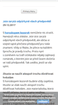 Mobile Screenshot of dynavision.cz